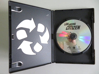 LAW ABIDING CITIZEN (DVD) JAMIE FOXX GERARD BUTLER 2009 REGION 1 Movie posters