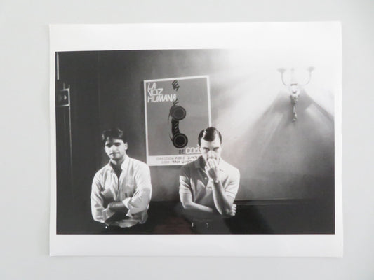 LAW OF DESIRE - B MOVIE STILL PHOTO ANTONIO BANDERAS 1987 Movie posters