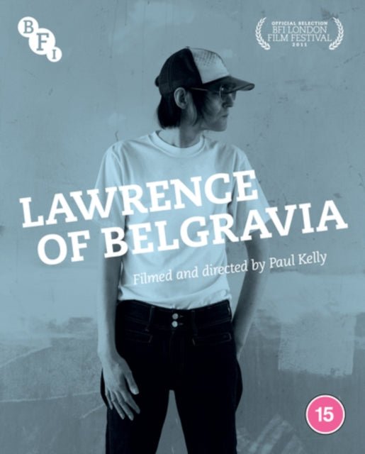 Lawrence of Belgravia [BLU - RAY] REGION B Movie posters