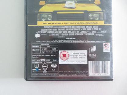 LAYER CAKE (DVD) DANIEL CRAIG SIENNA MILLER 2004 REGION 2 Movie posters