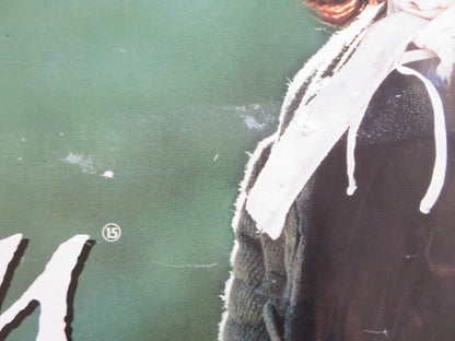 LE BOSSU UK QUAD ROLLED POSTER DANIEL AUTEUIL FABRICE LUCHINI 1997 Rendezvous Cinema Movie posters