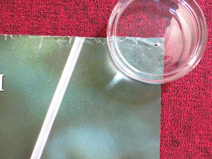 LE BOSSU UK QUAD ROLLED POSTER DANIEL AUTEUIL FABRICE LUCHINI 1997 Rendezvous Cinema Movie posters