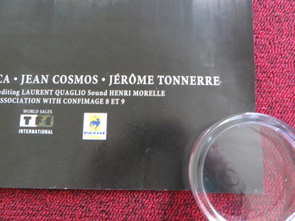 LE BOSSU UK QUAD ROLLED POSTER DANIEL AUTEUIL FABRICE LUCHINI 1997 Rendezvous Cinema Movie posters