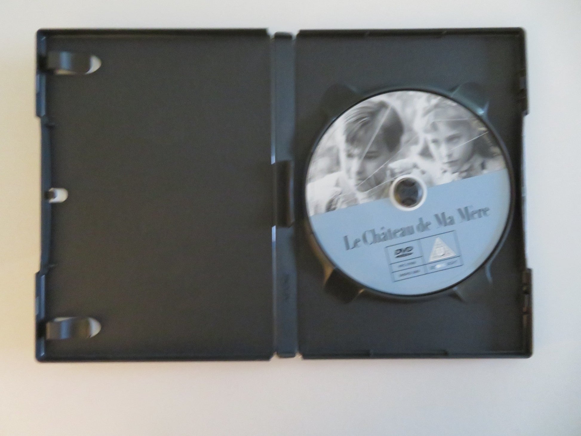 LE CHATEAU DE MA MERE (DVD) PHILIPPE CAUBERE NATHALIE ROUSSEL 1990 REGION 2 Movie posters