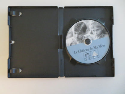 LE CHATEAU DE MA MERE (DVD) PHILIPPE CAUBERE NATHALIE ROUSSEL 1990 REGION 2 Movie posters