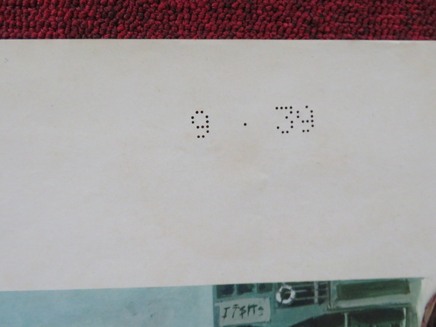 LE CLADE BAMBOLE DI HONG KONG ITALIAN LOCANDINA POSTER MAKO MIDORI 1966 Rendezvous Cinema Movie posters