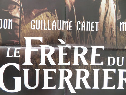 Le frère du guerrier French Grande Poster Vincent Landon Guillaume Canet 2002 Movie posters