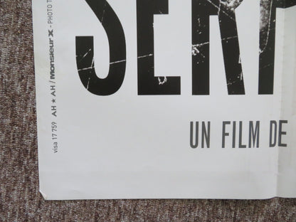 Le Serpent French Grande Poster Yvan Attal Clovis Cornillac 2006 Movie posters
