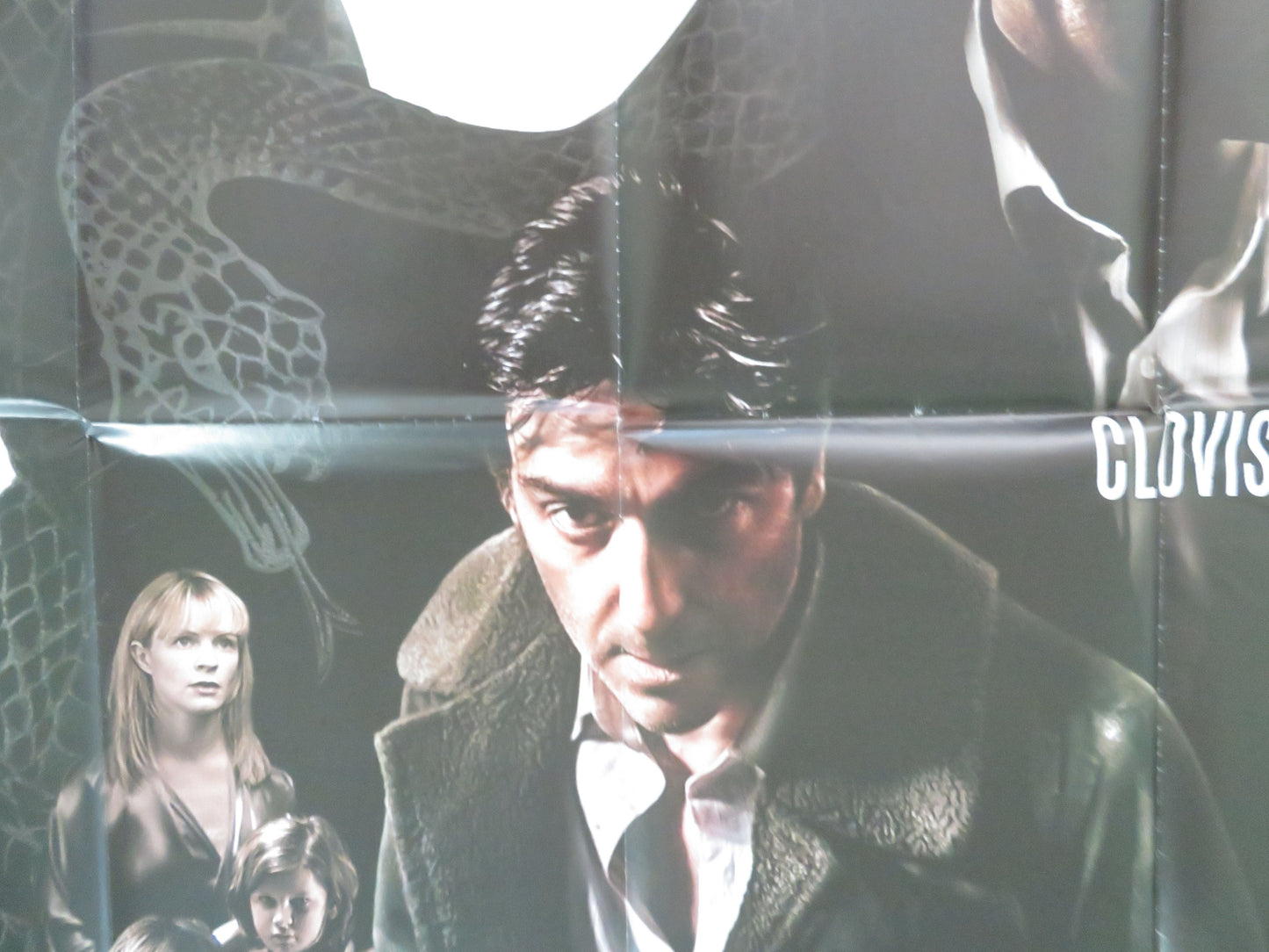 Le Serpent French Grande Poster Yvan Attal Clovis Cornillac 2006 Movie posters