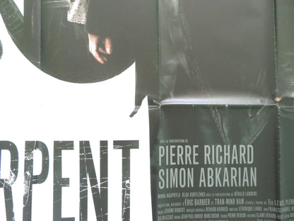 Le Serpent French Grande Poster Yvan Attal Clovis Cornillac 2006 Movie posters