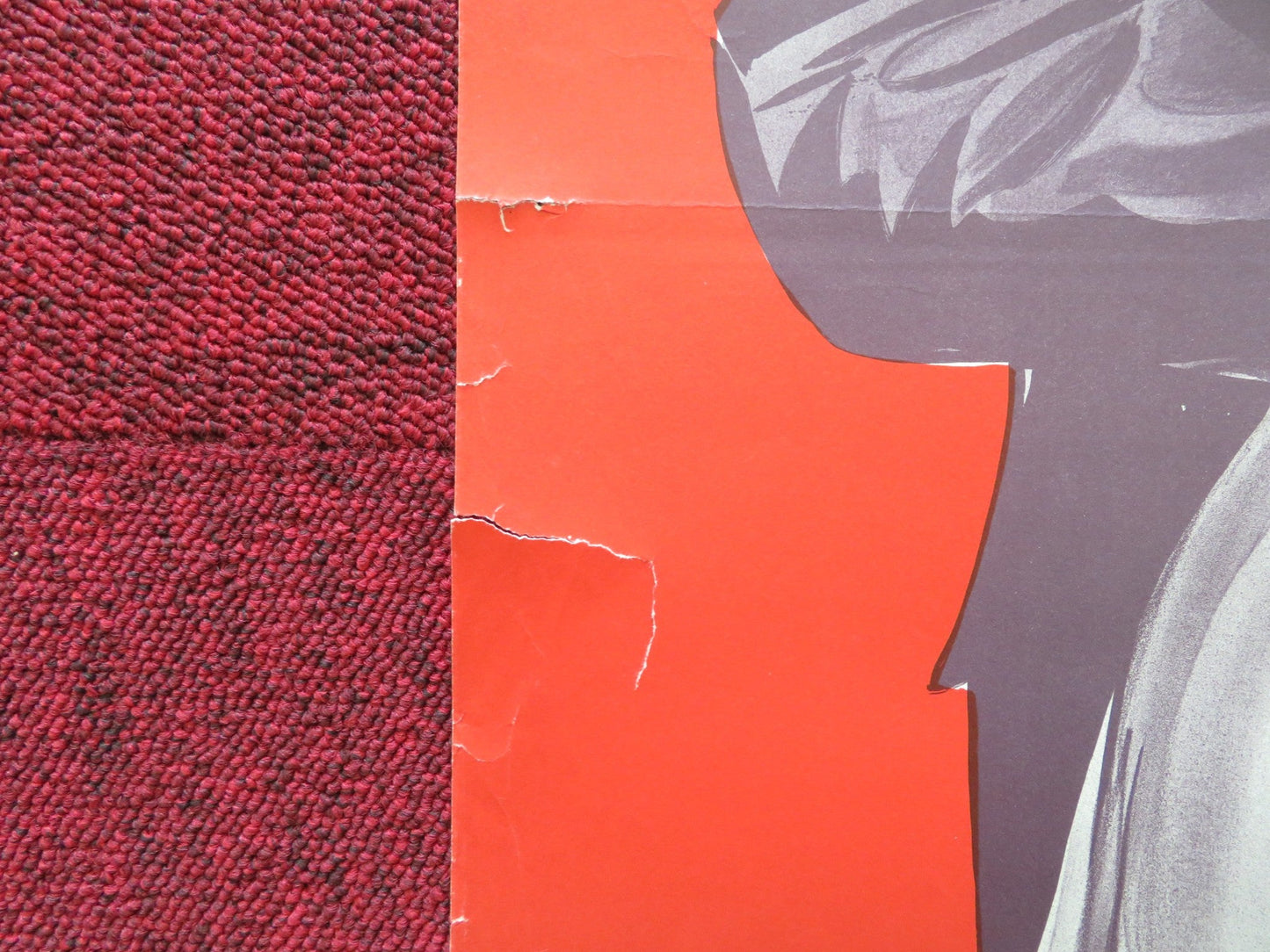 L'EAU A LA BOUCHE DANISH POSTER ROLLED BERNADETTE LAFONT FRANCOISE BRION 1961 Rendezvous Cinema Movie posters