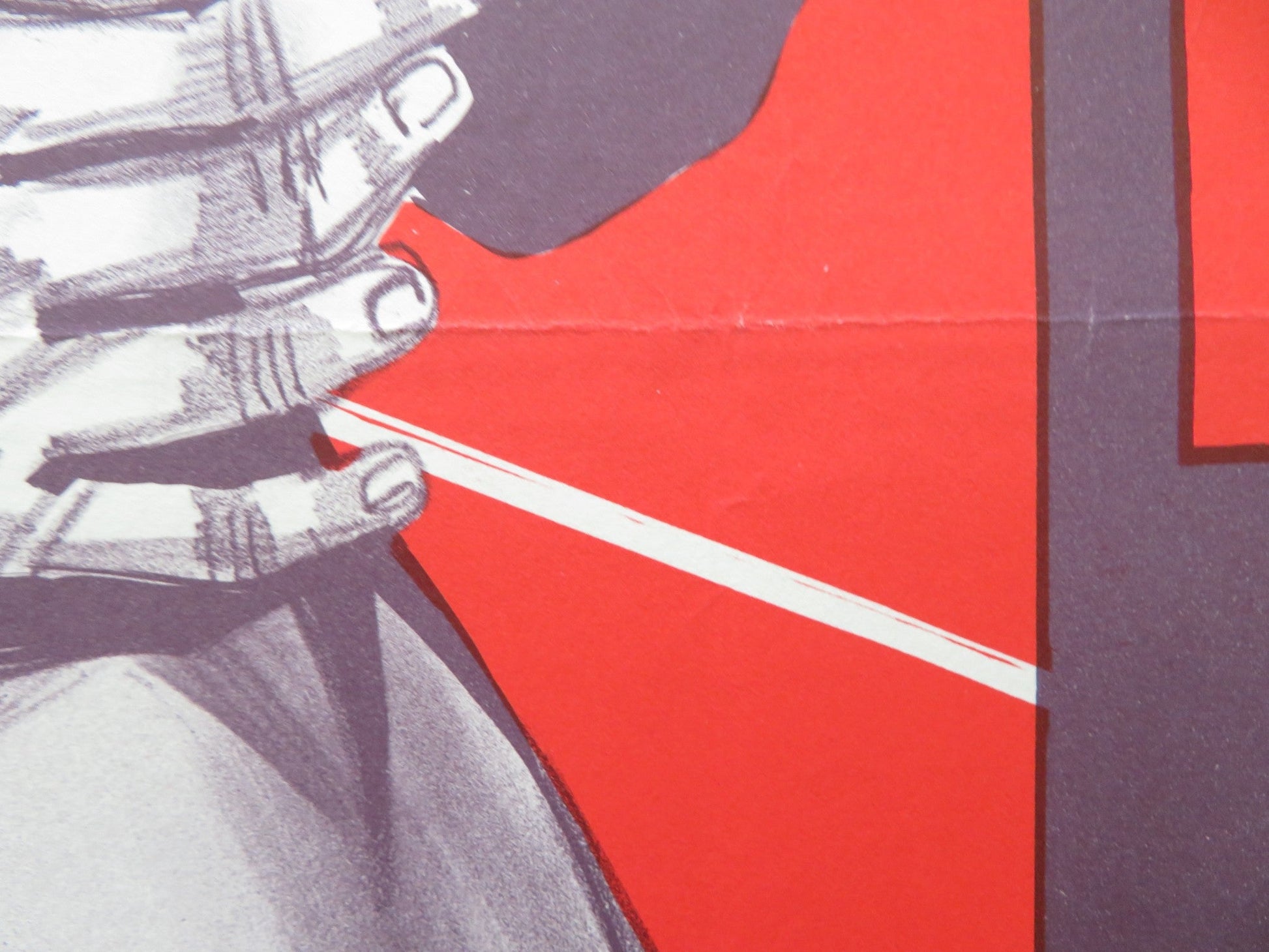 L'EAU A LA BOUCHE DANISH POSTER ROLLED BERNADETTE LAFONT FRANCOISE BRION 1961 Rendezvous Cinema Movie posters