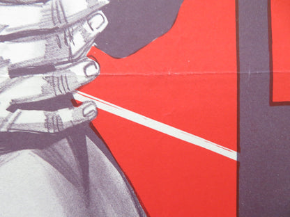 L'EAU A LA BOUCHE DANISH POSTER ROLLED BERNADETTE LAFONT FRANCOISE BRION 1961 Rendezvous Cinema Movie posters