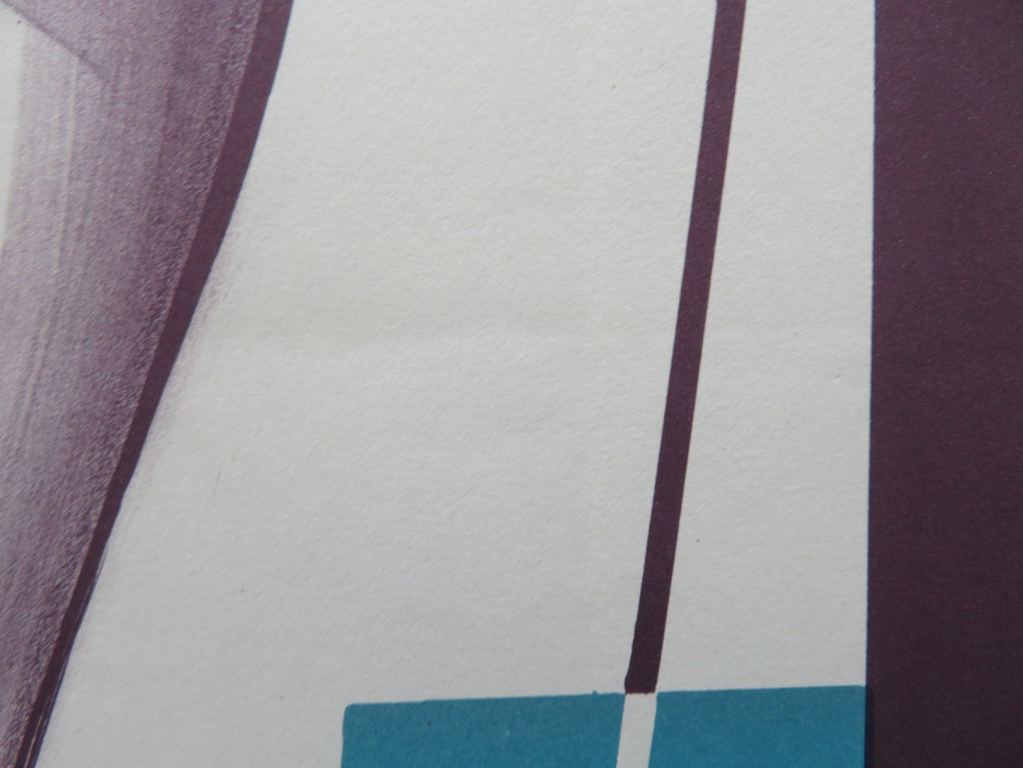 L'EAU A LA BOUCHE DANISH POSTER ROLLED BERNADETTE LAFONT FRANCOISE BRION 1961 Rendezvous Cinema Movie posters