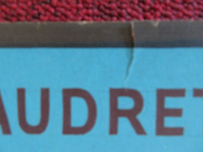 L'EAU VIVE FRENCH POSTER ROLLED PASCALE AUDRET CHARLES BLAVETTE 1958 Rendezvous Cinema Movie posters