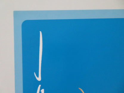 LEBEN WETTBEWERB FROM HAMBURG - MANHEIMER GERMAN POSTER ROLLED Movie posters