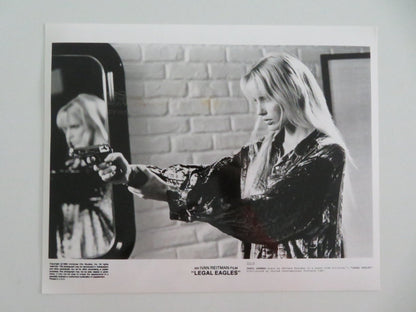 LEGAL EAGLES - A MOVIE STILL PHOTO LOT OF 5 ROBERT REDFORD DARYL HANNAH 1986 - Rendezvous Cinema