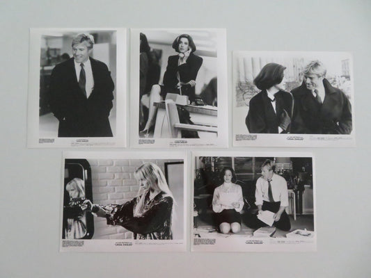 LEGAL EAGLES - A MOVIE STILL PHOTO LOT OF 5 ROBERT REDFORD DARYL HANNAH 1986 - Rendezvous Cinema