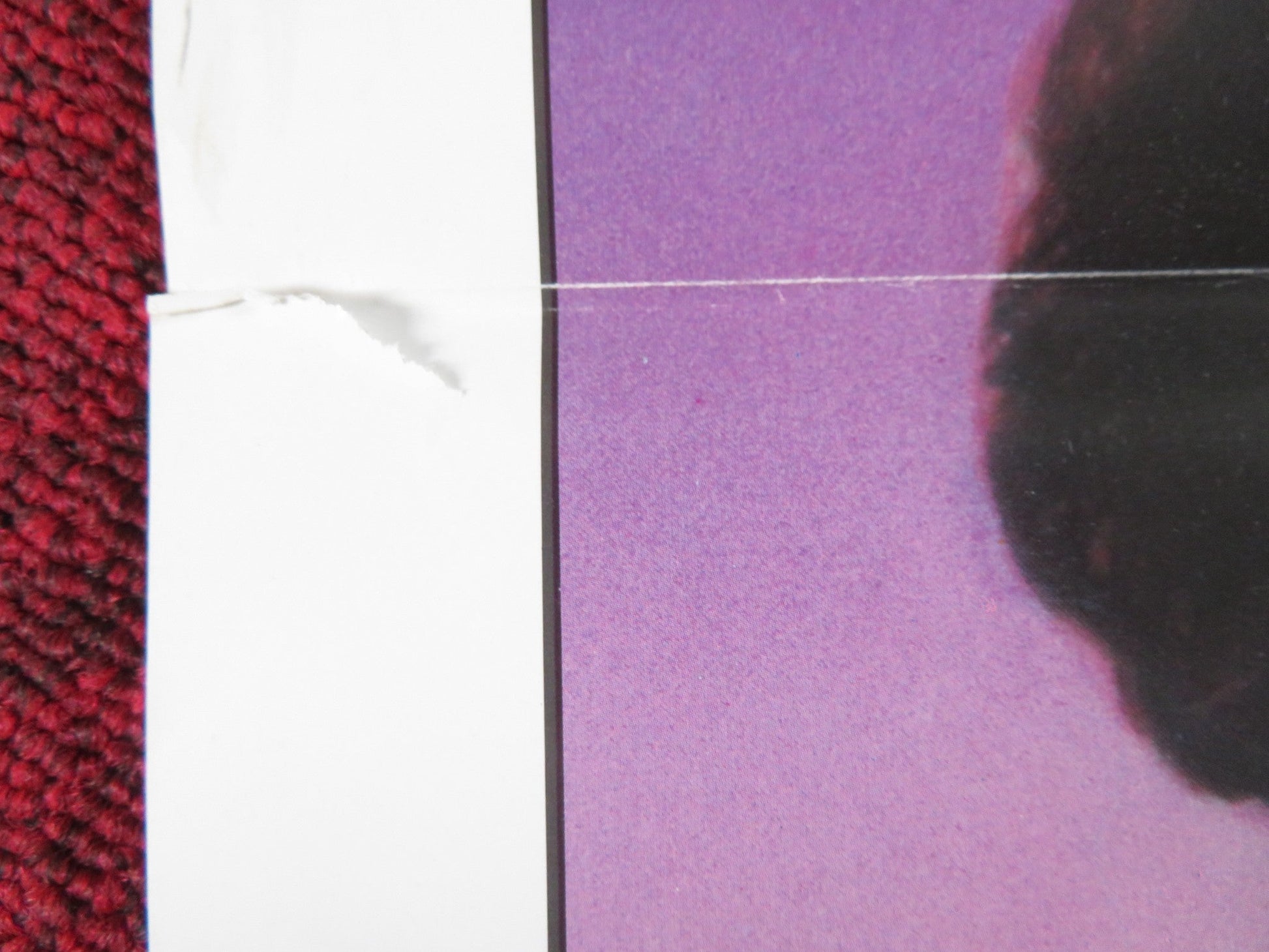 LEGAL EAGLES - B FOLDED US ONE SHEET POSTER ROBERT REDFORD DEBRA WINGER 1986 Rendezvous Cinema Movie posters