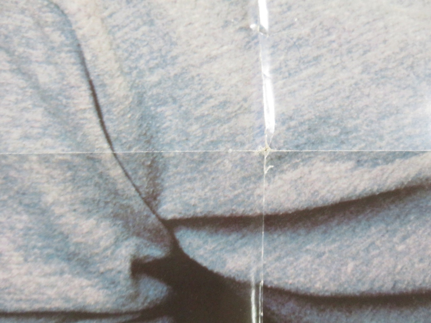 LEGAL EAGLES - B FOLDED US ONE SHEET POSTER ROBERT REDFORD DEBRA WINGER 1986 Rendezvous Cinema Movie posters