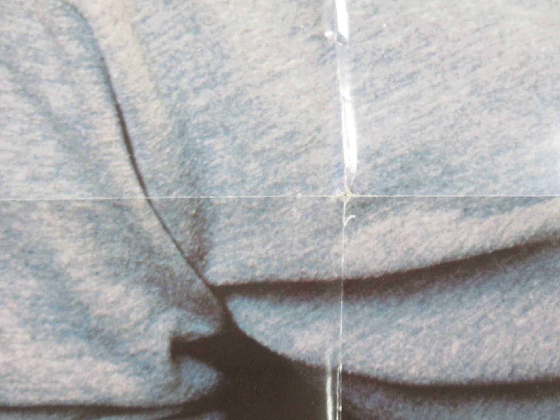 LEGAL EAGLES - B FOLDED US ONE SHEET POSTER ROBERT REDFORD DEBRA WINGER 1986 Rendezvous Cinema Movie posters