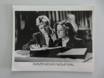 Legal Eagles - B MOVIE STILL PHOTO LOT OF 2 ROBERT REDFORD DARYL HANNAH 1986 Movie posters
