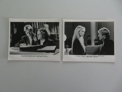 Legal Eagles - B MOVIE STILL PHOTO LOT OF 2 ROBERT REDFORD DARYL HANNAH 1986 Movie posters