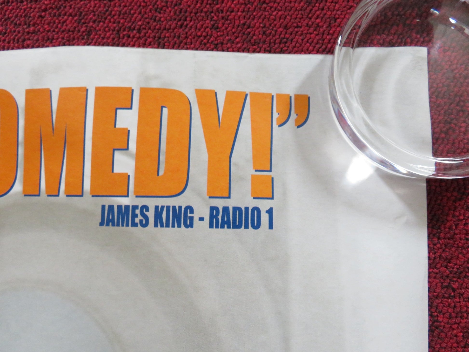 LEGALLY BLONDE 2 UK QUAD ROLLED POSTER REESE WITHERSPOON SALLY FIELD 2003 Rendezvous Cinema Movie posters