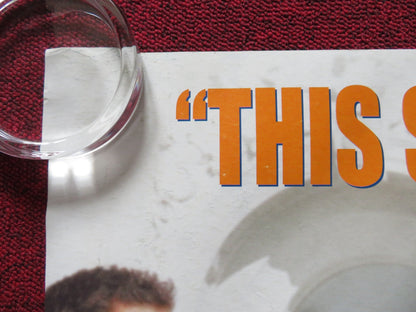 LEGALLY BLONDE 2 UK QUAD ROLLED POSTER REESE WITHERSPOON SALLY FIELD 2003 Rendezvous Cinema Movie posters