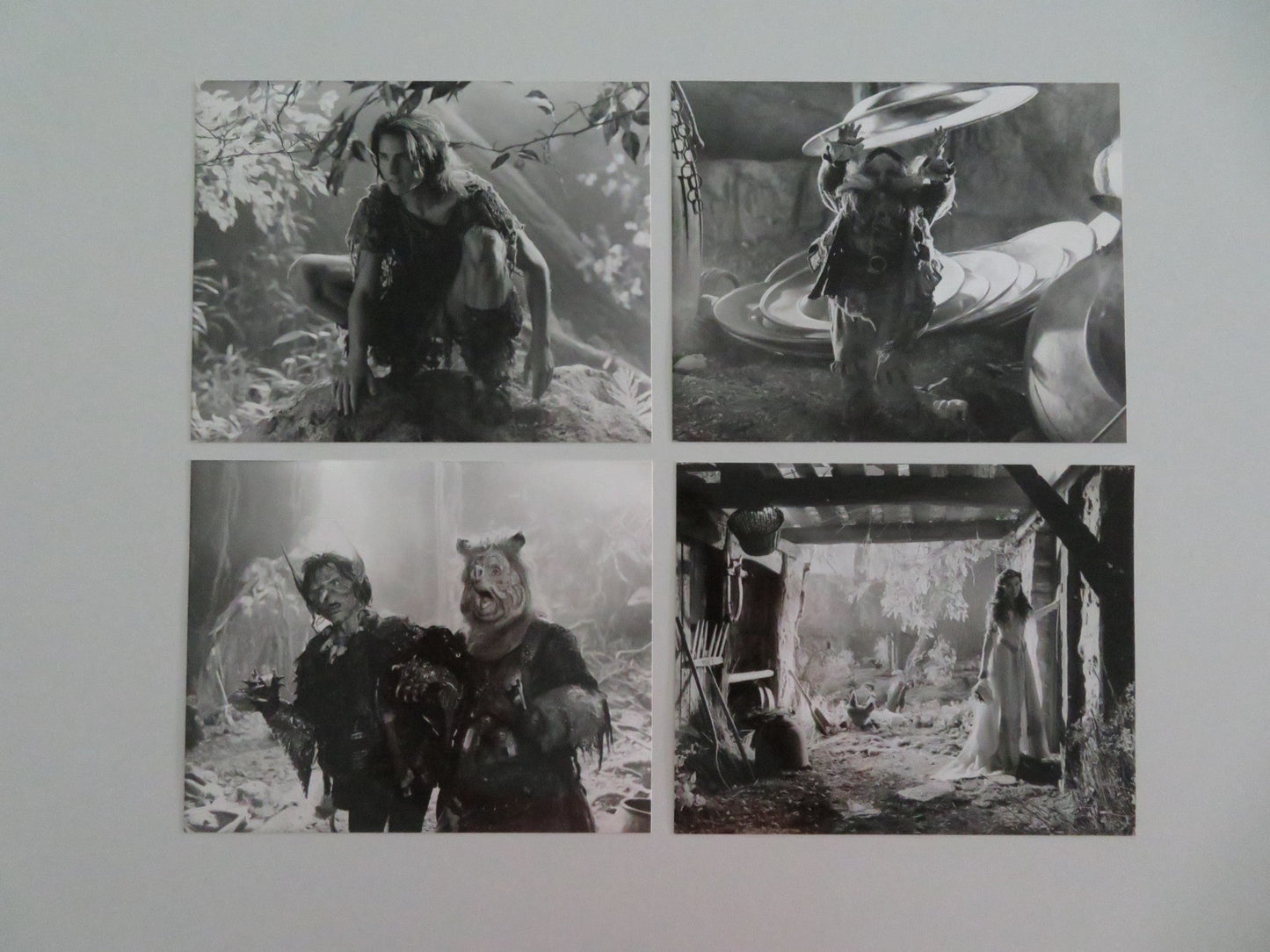 LEGEND MOVIE STILL PHOTO LOT OF 4 TOM CRUISE MIA SARA TIM CURRY 1985 - Rendezvous Cinema