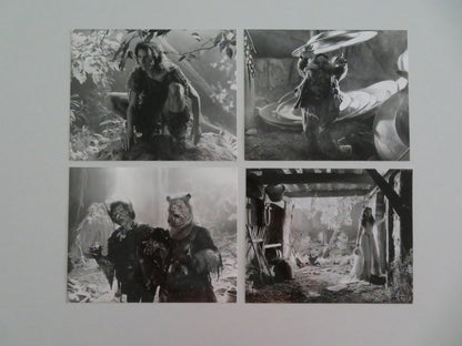 LEGEND MOVIE STILL PHOTO LOT OF 4 TOM CRUISE MIA SARA TIM CURRY 1985 - Rendezvous Cinema