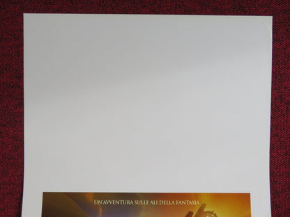 LEGEND OF THE GUARDIANS: THE OWLS OF GA'HOOLE ITALIAN LOCANDINA POSTER 2010 Rendezvous Cinema Movie posters