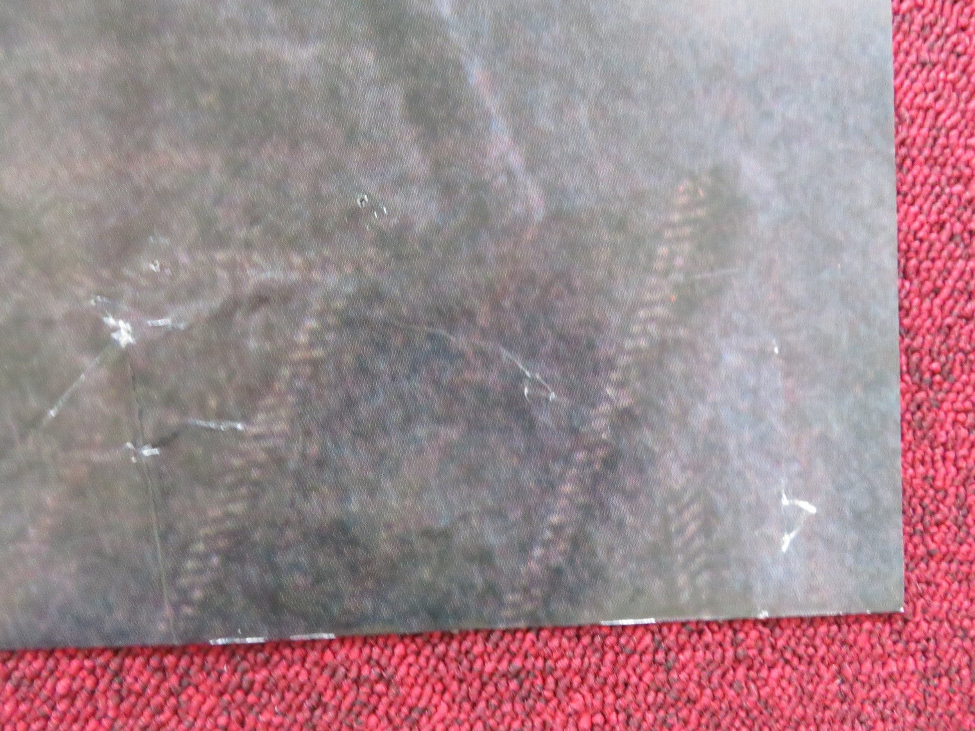 LEGENDS OF THE FALL - B UK QUAD POSTER FOLDED ANTHONY HOPKINS BRAD PITT 1994 Rendezvous Cinema Movie posters