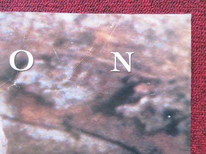 LEGENDS OF THE FALL - B UK QUAD POSTER FOLDED ANTHONY HOPKINS BRAD PITT 1994 Rendezvous Cinema Movie posters