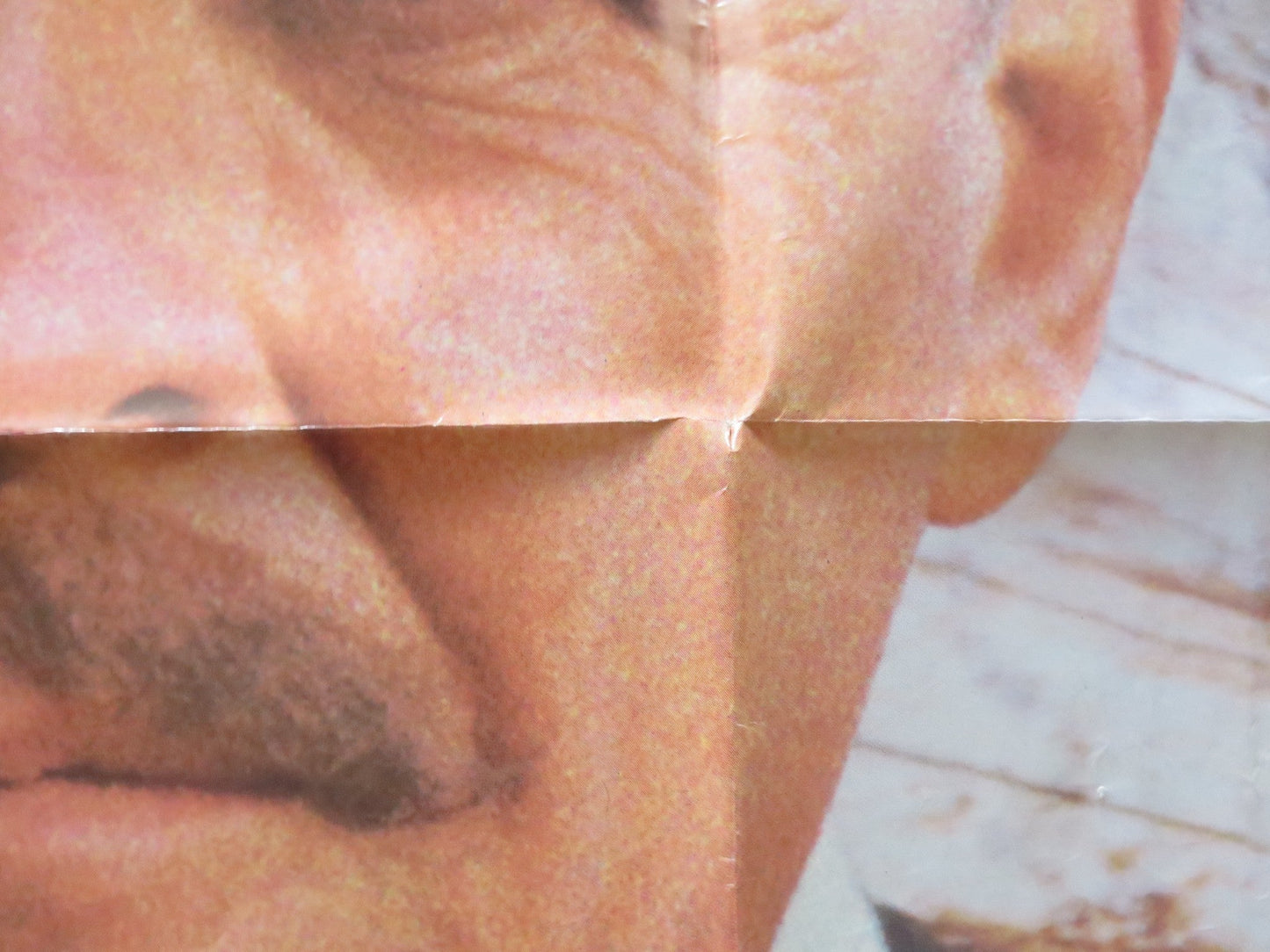 LEGENDS OF THE FALL - B UK QUAD POSTER FOLDED ANTHONY HOPKINS BRAD PITT 1994 Rendezvous Cinema Movie posters