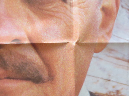 LEGENDS OF THE FALL - B UK QUAD POSTER FOLDED ANTHONY HOPKINS BRAD PITT 1994 Rendezvous Cinema Movie posters