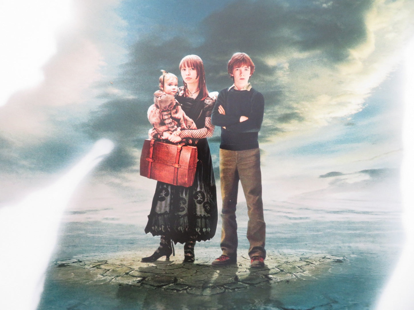 Lemony Snicket's A Series of Unfortunate Events US One Sheet Rolled Poster 2004 Movie posters