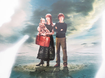 Lemony Snicket's A Series of Unfortunate Events US One Sheet Rolled Poster 2004 Movie posters