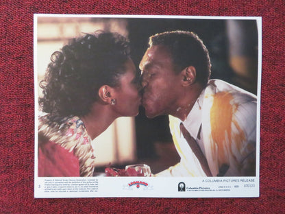 LEONARD PART 6 - 5 LOBBY CARD BILL COSBY TOM COUURTENAY 1987 Rendezvous Cinema Movie posters