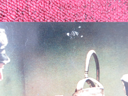 LEPKE - 4 LOBBY CARD - TONY CURTIS MICHAEL CALLAN 1974 Rendezvous Cinema Movie posters