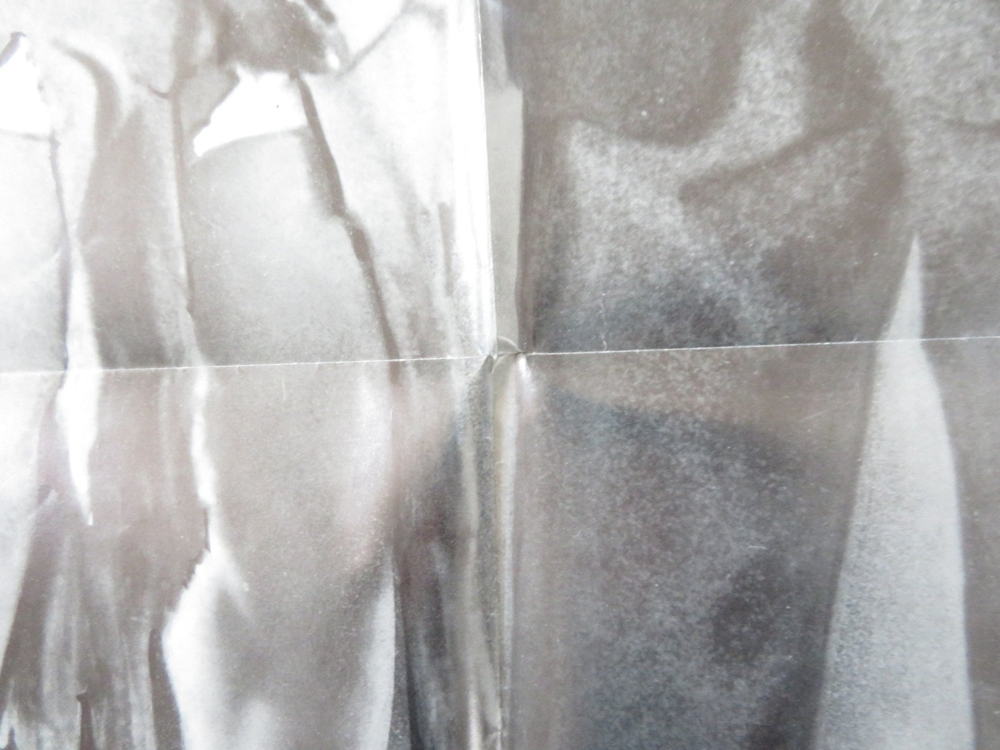 LES COMPERES FOLDED US ONE SHEET POSTER PIERRE RICHARD GERARD DEPARDIEU 1984 Rendezvous Cinema Movie posters