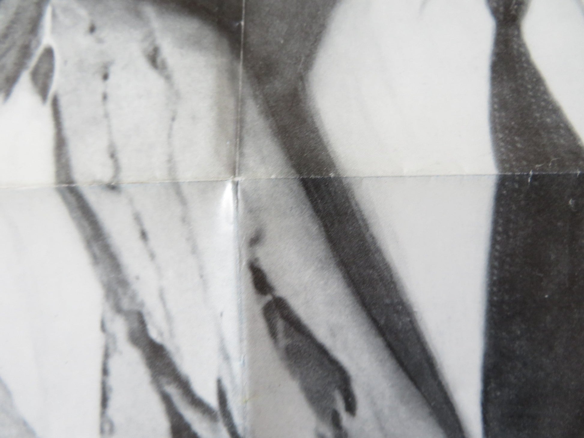 LES COMPERES FOLDED US ONE SHEET POSTER PIERRE RICHARD GERARD DEPARDIEU 1984 Rendezvous Cinema Movie posters