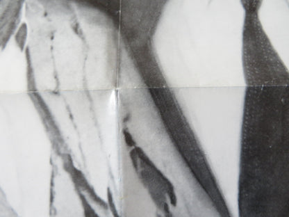 LES COMPERES FOLDED US ONE SHEET POSTER PIERRE RICHARD GERARD DEPARDIEU 1984 Rendezvous Cinema Movie posters