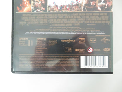 Les Miserables - Das Musical Phanomen (DVD) Hugh Jackman 2012 Region 2 Movie posters