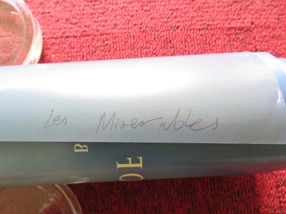 LES MISERABLES UK QUAD ROLLED POSTER HUGH JACKMAN RUSSELL CROWE 2012 Rendezvous Cinema Movie posters