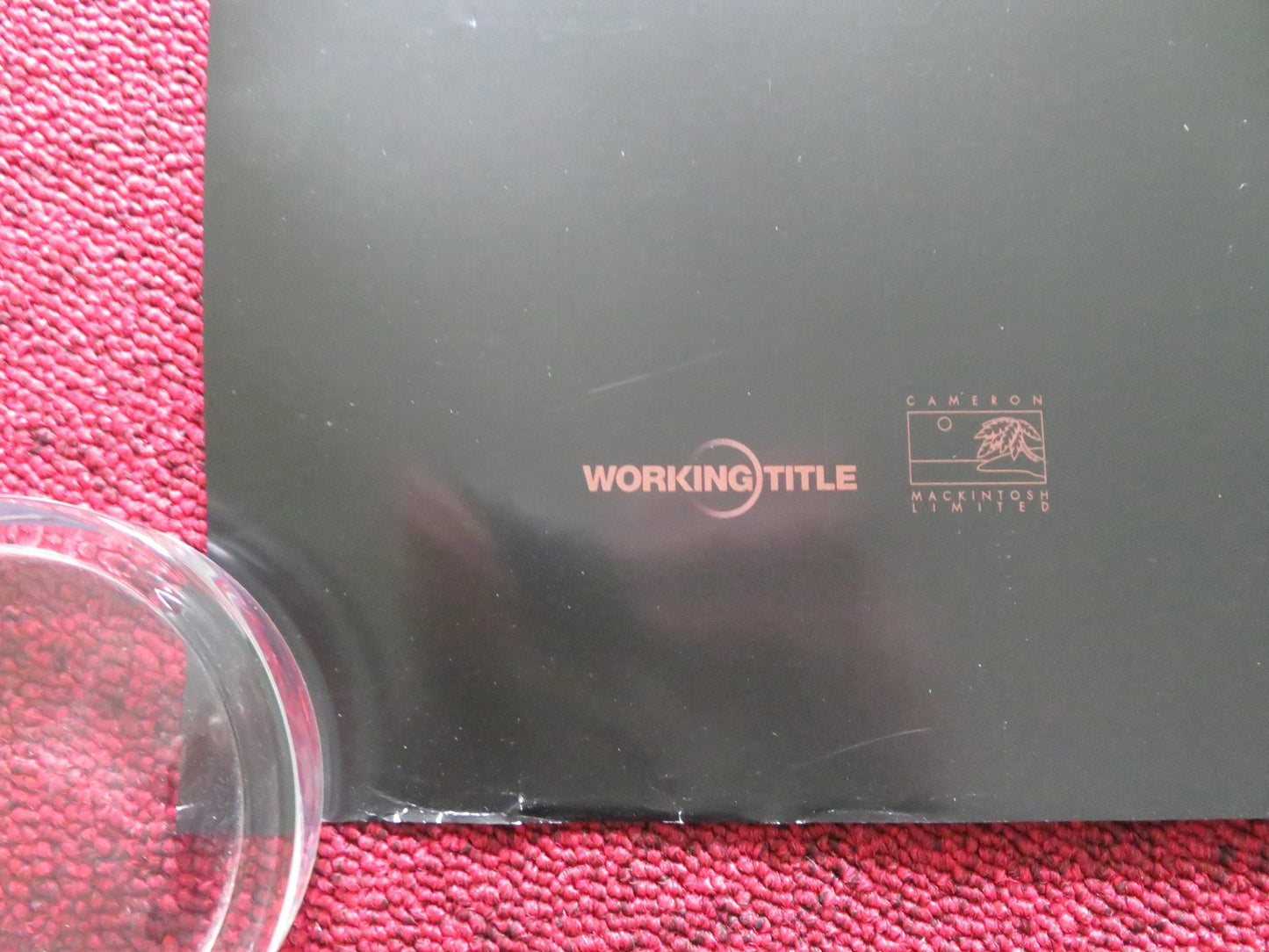 LES MISERABLES UK QUAD ROLLED POSTER HUGH JACKMAN RUSSELL CROWE 2012 Rendezvous Cinema Movie posters