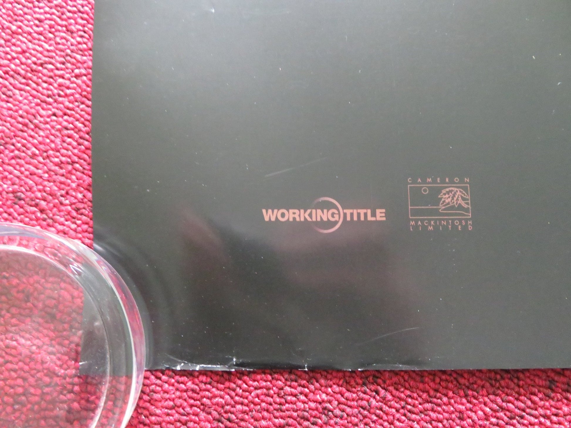 LES MISERABLES UK QUAD ROLLED POSTER HUGH JACKMAN RUSSELL CROWE 2012 Rendezvous Cinema Movie posters