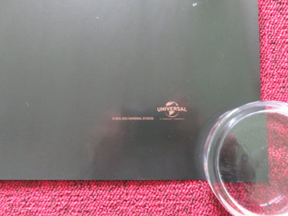 LES MISERABLES UK QUAD ROLLED POSTER HUGH JACKMAN RUSSELL CROWE 2012 Rendezvous Cinema Movie posters