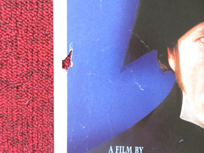 LES MISERABLES VHS POSTER ROLLED LIAM NEESON UMA THURMAN 1998 Rendezvous Cinema Movie posters