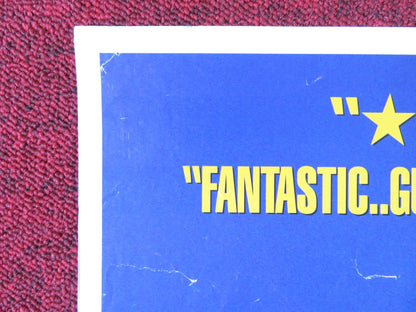 LES MISERABLES VHS POSTER ROLLED LIAM NEESON UMA THURMAN 1998 Rendezvous Cinema Movie posters